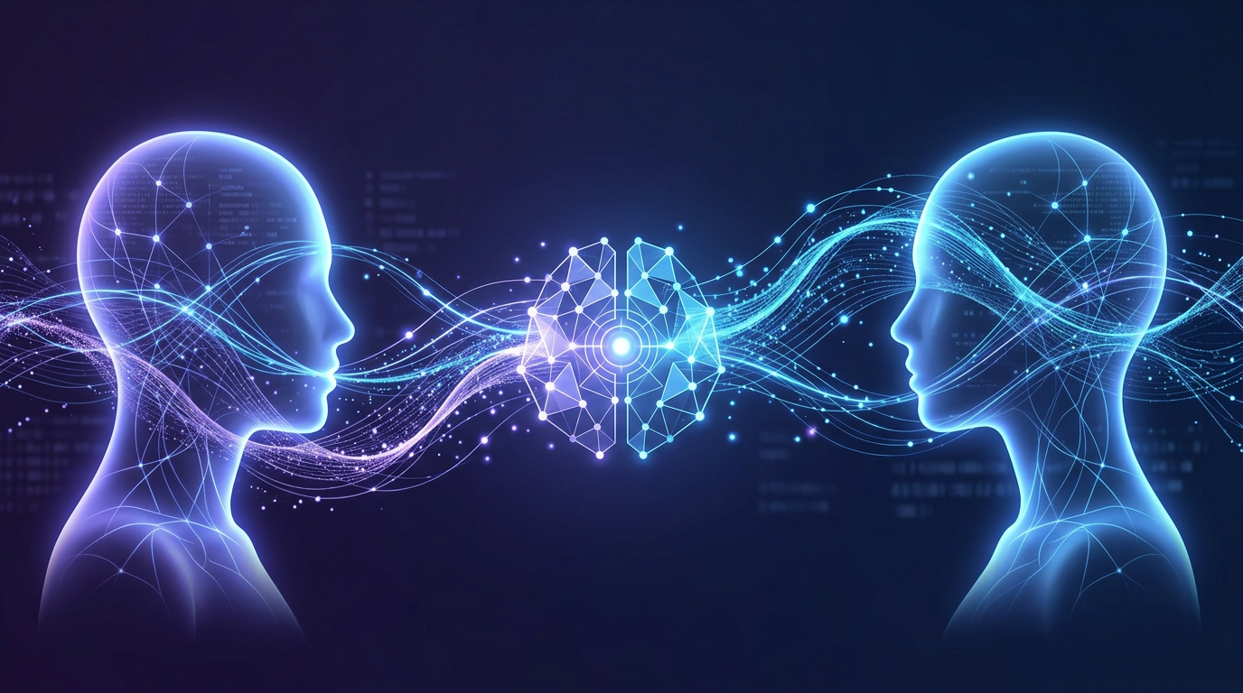 AI-мэтчинг между двумя людьми