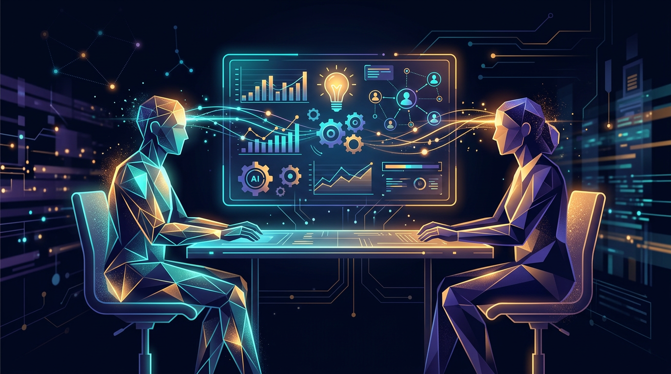 AI-powered cofounder matching