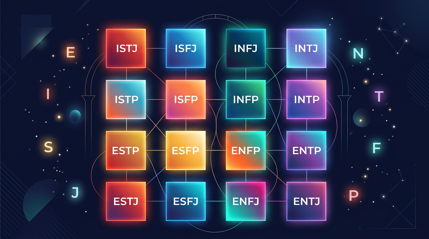 MBTI and relationship compatibility: what research says