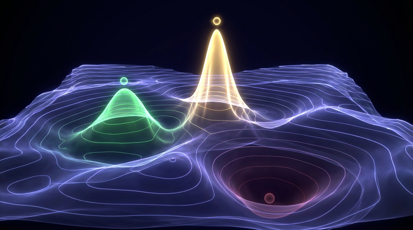 Ландшафт равновесий