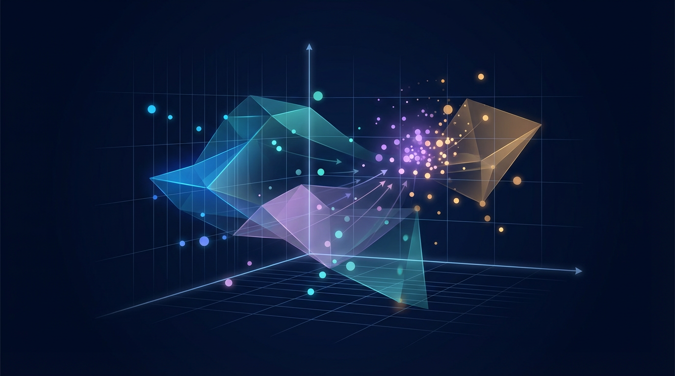 Пространство стратегий команды