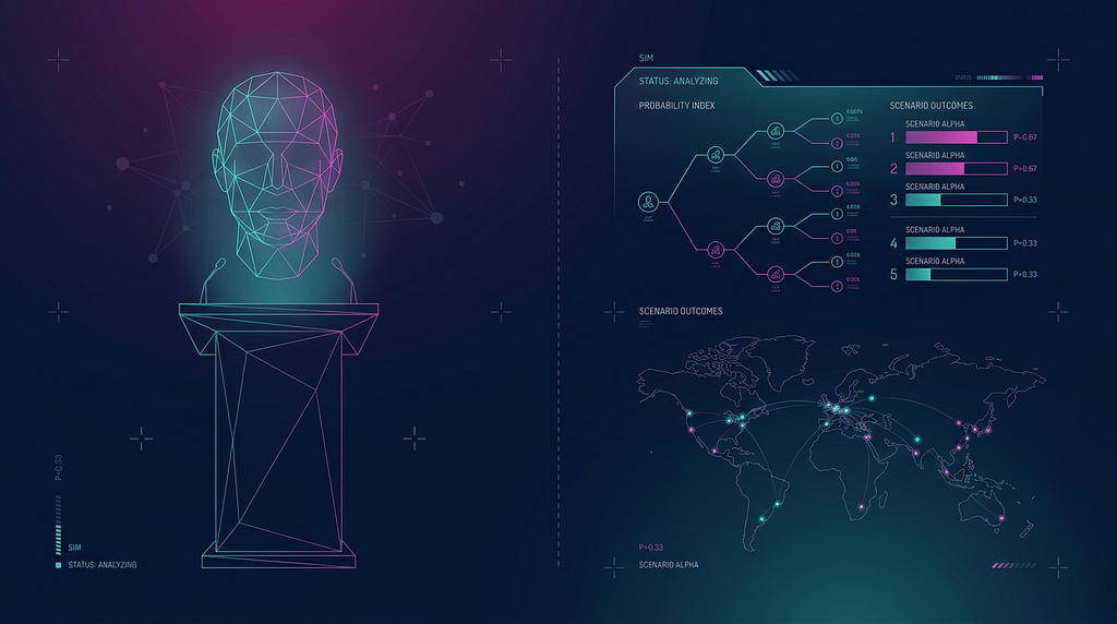 The CIA Built AI Avatars of World Leaders. That Validates Our Category.