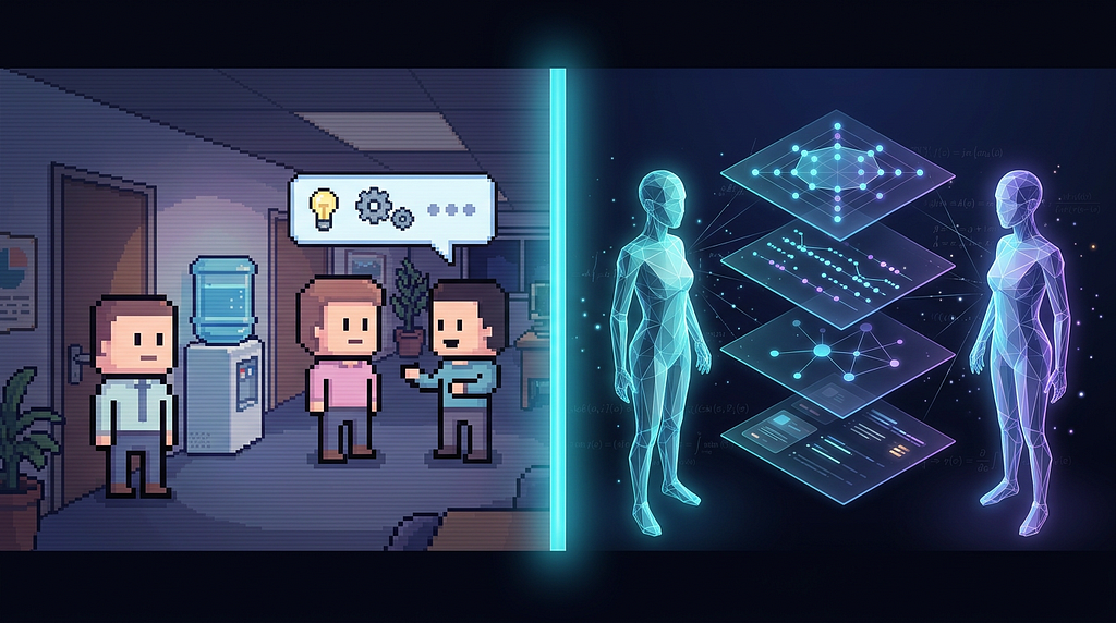 WIRED Just Discovered AI Matching.